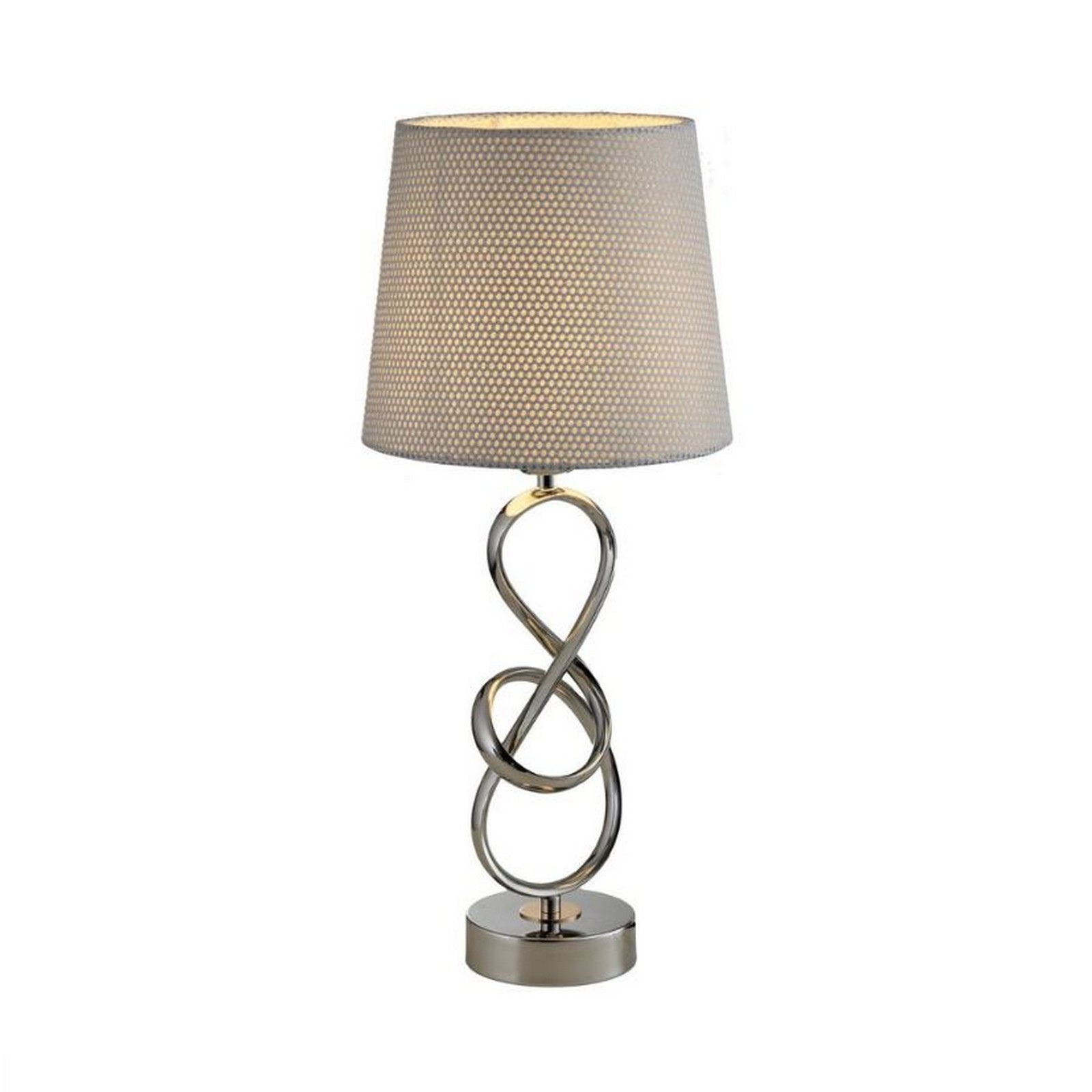 OML-83404-01 Настольная лампа Omnilux Percia