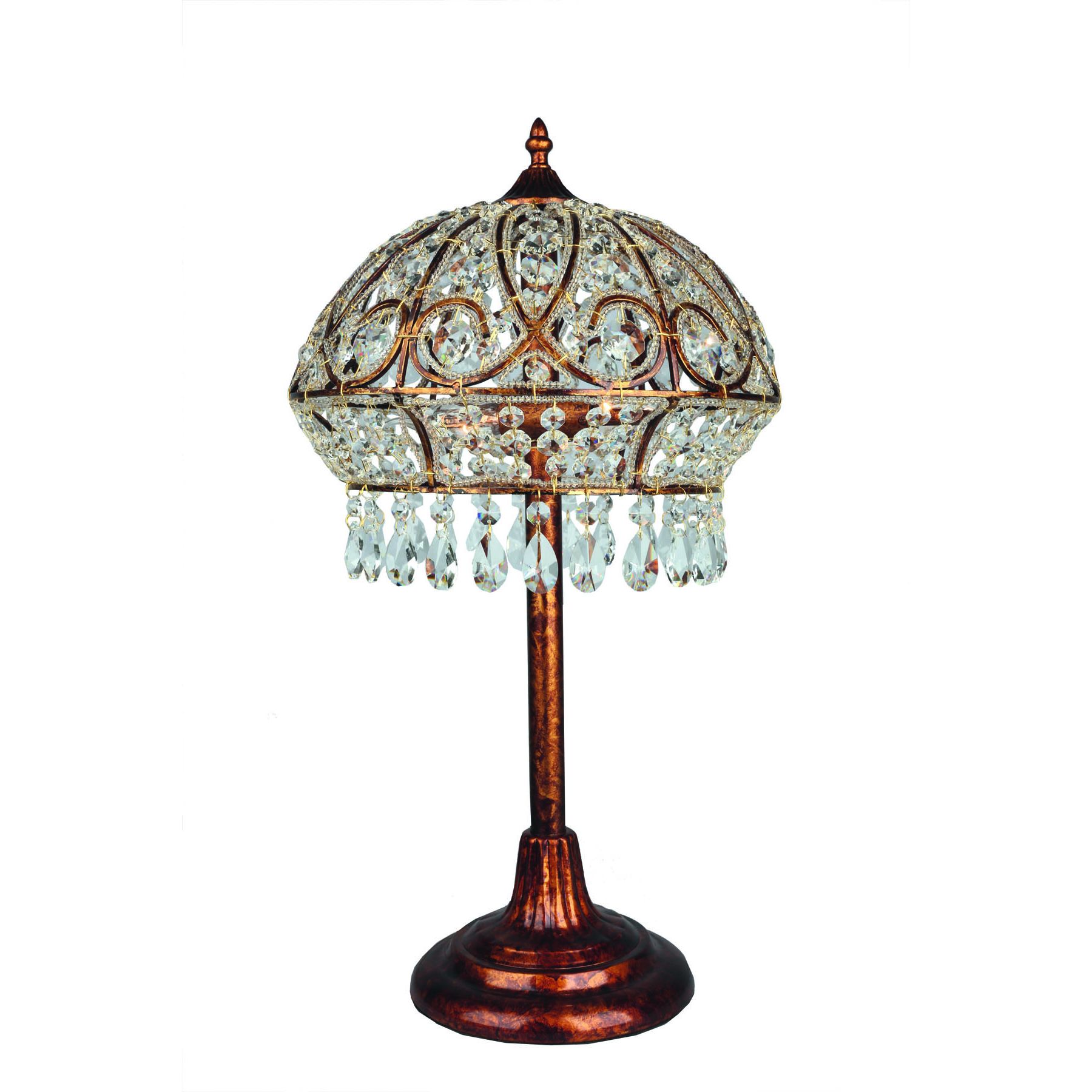 OML-71314-02 Настольная лампа Omnilux Fermo