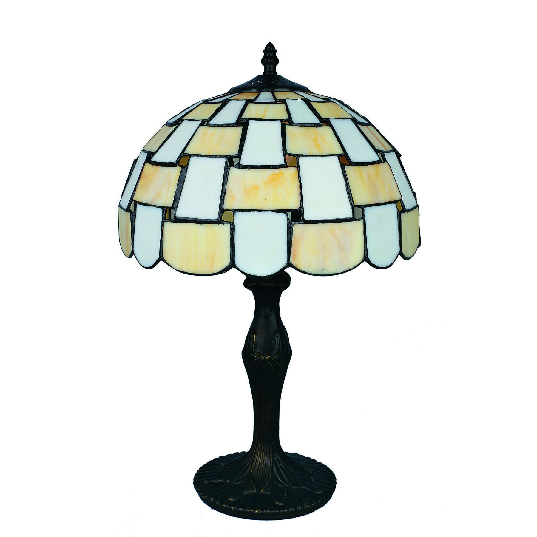 OML-80104-01  Настольная лампа Omnilux Shanklin